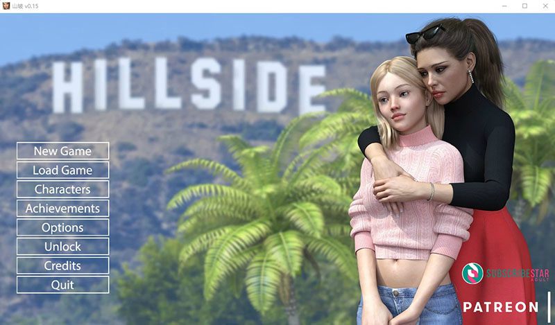 【SLG|PC|安卓】山坡(Hillside) Version0.16.0 美风精品动态CG游戏汉化版 - 维CACG | vcacg.com-维CACG | vcacg.com
