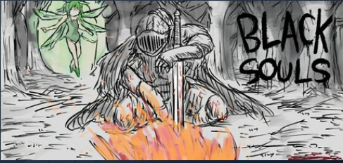 【RPG|PC】BLACK SOULS 精品神作魂类RPG游戏 - 维CACG | vcacg.com-维CACG | vcacg.com